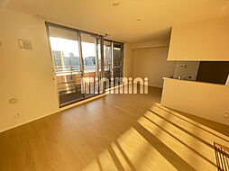 ベレーサ鶴舞公園 10階2LDKのリビング/ダイニング