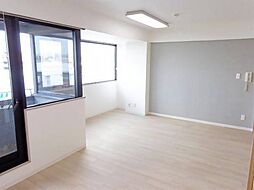 アーバングレーファースト 6階1LDKのリビング/ダイニング