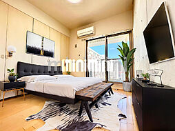 フォレスト久屋公園 3階1DKのリビング/ダイニング