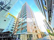 東別院駅より徒歩8分 14階 築16年9ヶ月の賃貸物件