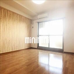 アレーズカシェート 10階1Kのリビング/ダイニング