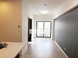 Primal千種stelo 12階1LDKのリビング/ダイニング