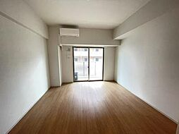 ecrin上前津 605 6階1Kのリビング/ダイニング