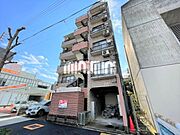 荒畑駅より徒歩1分 4階 築34年7ヶ月の賃貸物件