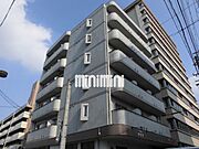 矢場町駅より徒歩12分 5階 築34年6ヶ月の賃貸物件