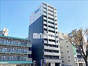 上前津駅より徒歩3分 3階 築9年1ヶ月の賃貸物件