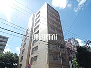 千早ハイリス 3階 築40年の賃貸物件