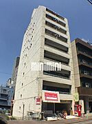 上前津駅より徒歩5分 8階 築52年3ヶ月の賃貸物件