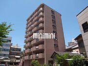 上前津駅より徒歩8分 6階 築26年8ヶ月の賃貸物件