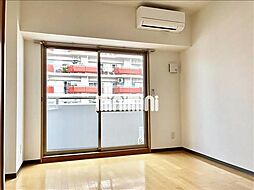 フィール大須（旧アレンダール大須） 10階1Kのリビング/ダイニング