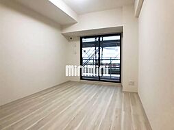 ディアレイシャス鶴舞公園 4階ワンルームのリビング/ダイニング