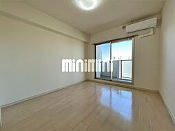 パークフラッツ金山 13階1Kのリビング/ダイニング