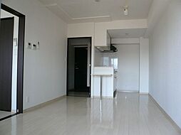 パティオ木下III 3階1LDKのリビング/ダイニング