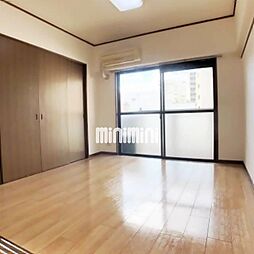 ＤＯＭＵＳ21 6階1DKのリビング/ダイニング