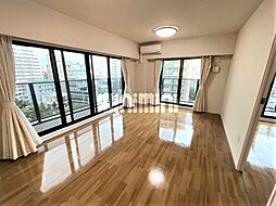 サンクレーア上前津 8階2LDKのリビング/ダイニング