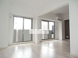 S-FORT鶴舞marks 13階2LDKのリビング/ダイニング