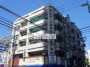 上前津駅より徒歩2分 6階 築46年10ヶ月の賃貸物件