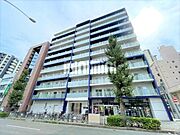 上前津駅より徒歩2分 3階 築17年8ヶ月の賃貸物件