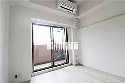 エステムコート名古屋新栄IIアリーナ 15階1Kのリビング/ダイニング