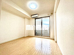 ＫＤＸ千早レジデンス 10階1Kのリビング/ダイニング