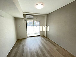 MX-IV 303 3階1Kのリビング/ダイニング