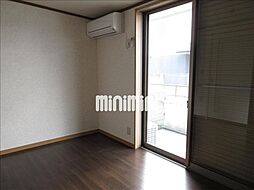 コーポ高砂 2階3DKのリビング/ダイニング