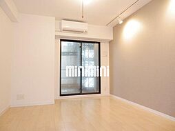 エルスタンザ千代田 5階1Kのリビング/ダイニング