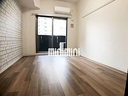 アステリ鶴舞トゥリア 10階1Kのリビング/ダイニング