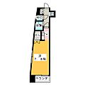 久屋パークサイドハウス11階4.8万円