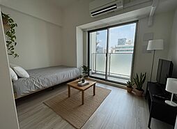 エスリードレジデンス上前津フロント 802 8階1DKのリビング/ダイニング