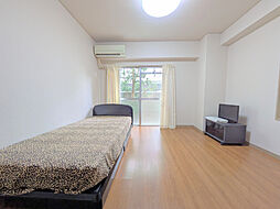 ドミール神谷 1階1Kのリビング/ダイニング