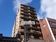 上前津駅より徒歩7分 4階 築27年10ヶ月の賃貸物件