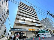 鶴舞駅より徒歩12分 3階 築40年6ヶ月の賃貸物件