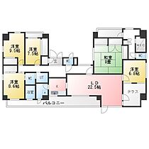 間取り：223038876537