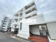金山駅より徒歩12分 3階 築45年11ヶ月の賃貸物件