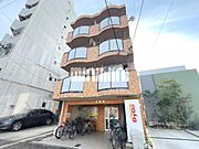 パレス吉田 4階 築41年3ヶ月の賃貸物件