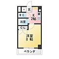 ヤマトマンション大須15階5.0万円