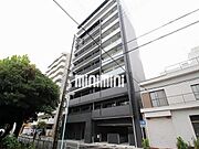 ディアレイシャス上前津 4階 築5年7ヶ月の賃貸物件