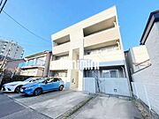 吹上駅より徒歩12分 築22年3ヶ月 3階建の賃貸物件