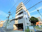 東別院駅より徒歩8分 6階 築36年10ヶ月の賃貸物件