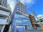 鶴舞駅より徒歩2分 4階 築22年の賃貸物件