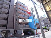 新栄町駅より徒歩9分 3階 築28年の賃貸物件