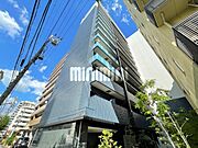 上前津駅より徒歩6分 7階 築2年8ヶ月の賃貸物件