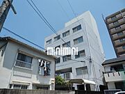 サンシャワーハウス 4階 築36年2ヶ月の賃貸物件