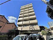 音羽壱番館金山 6階 築34年の賃貸物件