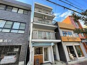 第2メゾン吾妻 3階 築40年の賃貸物件