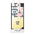 ヤマトマンション大須53階5.5万円