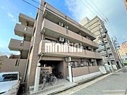 鶴舞駅より徒歩9分 3階 築31年6ヶ月の賃貸物件