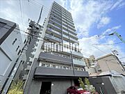 上前津駅より徒歩6分 14階 築2年7ヶ月の賃貸物件