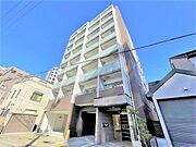 金山駅より徒歩7分 8階 築7年2ヶ月の賃貸物件